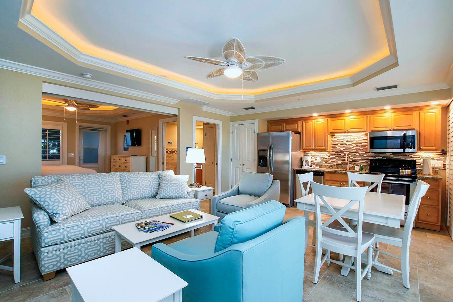 Island Inn Санибел Стая снимка